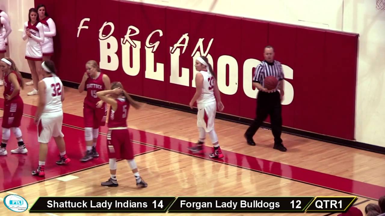 PTCI Basketball Shattuck vs 11916 Girls YouTube