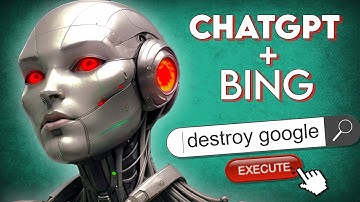 ChatGPT is Changing the Game for BING and Challenging Google