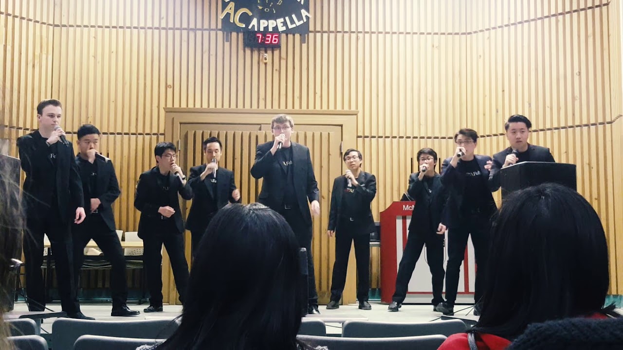 Feeling Good - The MacaFellas | 2019 Spring Concert