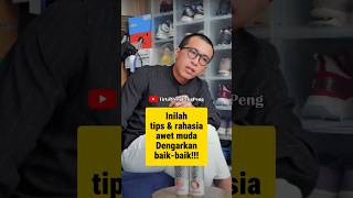 Rahasia Awet Muda Menurut Drtirta drtirta kesehatan olahraga recovery