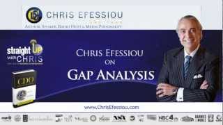 GAP ANALYSIS: #3 in A Series by Chris Efessiou