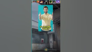 Done with CS2 — passing my collection to good hands #shorts #cs2