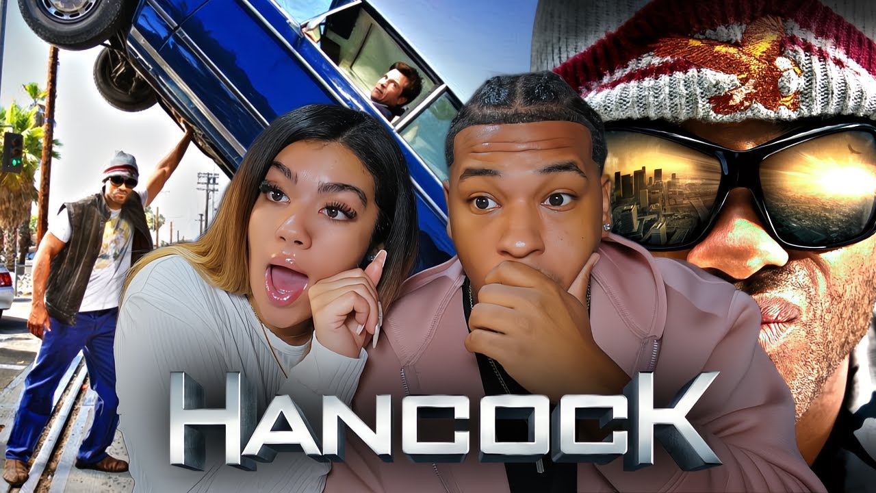 first time watching *HANCOCK*