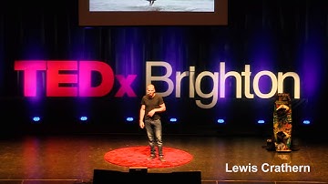 Kite Surfing | Lewis Crathern | TEDxBrighton