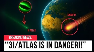 100x Bigger Object Just Arrived—and It’s Targeting 3I/ATLAS