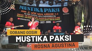 Gobang Gosir Cover Rosna Agustina (LIVE SHOW Emplk Kalipucang Pangandaran)