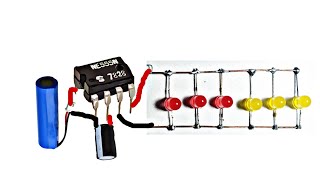 Top 3 simple electronic projects | diwali special decoration light |