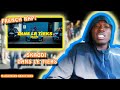 French Rap Reaction! Skaodi - Dans Le Tieks Reaction! | MalikVISION