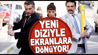 Ahmet Kural Yeni Dizi Ile Ekranlara Dönüyor İşte Yeni Imajı