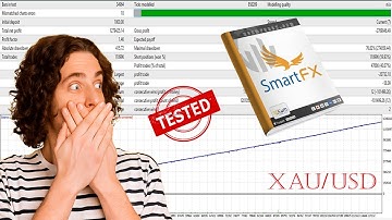 Review Backtest SmartFX Bot MT4 - How does this EA work? Is it reliable? | EcomForex