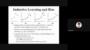 CSE422 Lecture 5 - Learning from examples - Part 1 (Live Session)