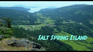 Where You Live: Salt Spring Island
