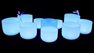 Sagittarius Full Moon 432Hz Crystal Bowl Sound Bath