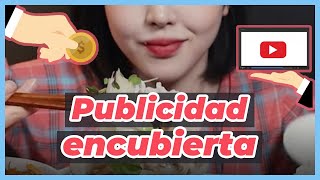 MUKBANG youtubers CANCELADOS por PUBLICIDAD ENCUBIERTA  TZUYANG se va de YOUTUBE