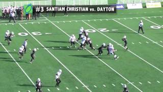Top 10 plays from Oregon 5A/4A/3A football championships (2011)