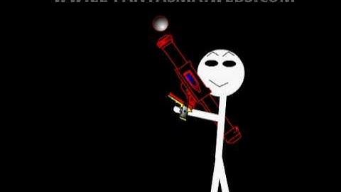 Flash Animation - Website Intro