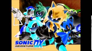 Sonic Adventure Dx Music - Final Egg 1 - Reversed