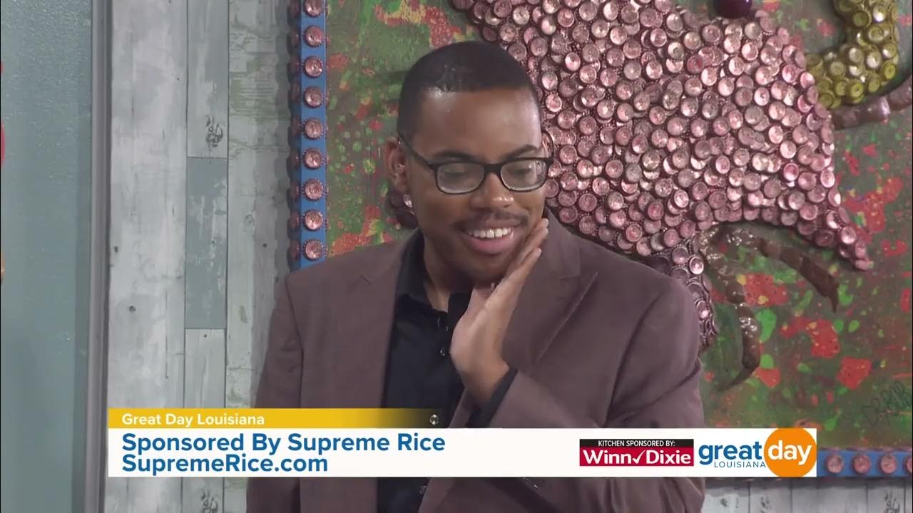 supreme rice louisiana