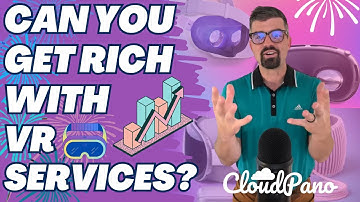Can You Get Rich with VR Services?
