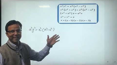 Master Curve Tracing in Cartesian Coordinates: A Step-by-Step Guid