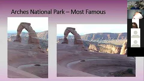 Geology of National Parks with Jeri Jones and Brit...