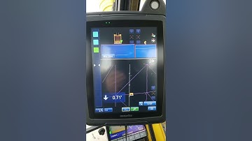 Creating 3D Lines and Surface in Komatsu IMC Excavator