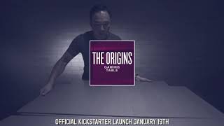 Get Excited! Origins Game Table Kickstarter Launching Soon!