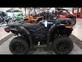 New 2023 cfmoto cforce 500 atv for sale in ames ia