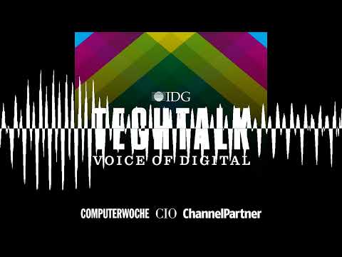 Corporate Metaverse mit Tobias Regenfuß - IDG TechTalk | Voice of Digital @ComputerwocheTV
