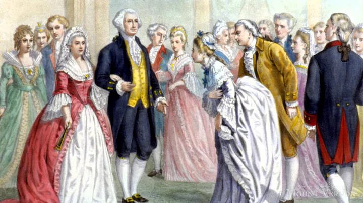 The Social George Washington
