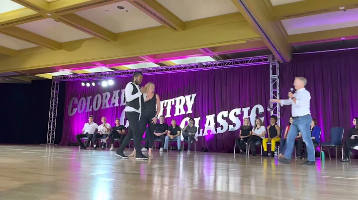 Colorado Swing Classic 2nd Place Invitational Jack...