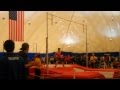 Pole vault 14ft nick eckett 430m