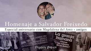 Homenaje a Salvador Freixedo: con Magdalena del Amo + amigos