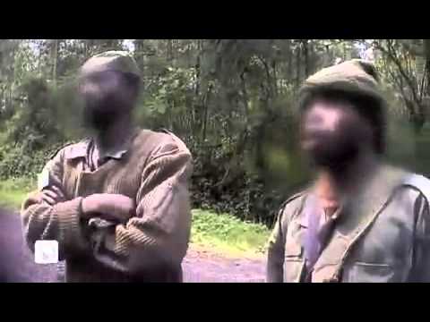 Nord Kivu I soldati dimenticati di Kinshasa Géopolis.flv