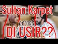 KISAH PILU DARI SULTAN KARPET MILYARAN YANG BELUM TERUNGKAP..  TERNYATA PERNAH DIUSIR⁉️