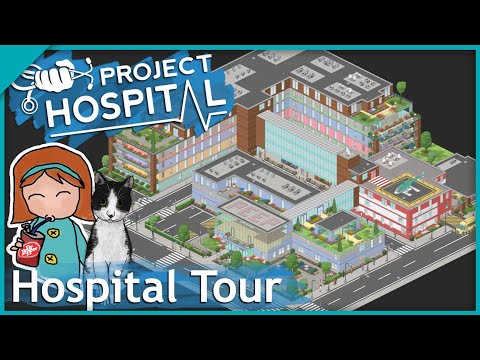 🏥 Project Hospital: