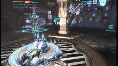 Transformers Fall of Cybertron - Snarl release day gameplay dinobot destructor pack