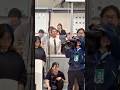 NHKマイルカップ 写真判定で負けた瞬間の藤原英昭調教師 #nhkマイルカップ #ロデオドライブ #アスクイキゴミ