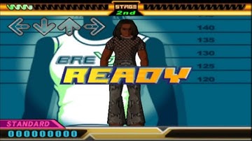 DDRMAX2 Dance Dance Revolution 7th Mix (USA) (PS2/PCSX2) - Break Down (Standard) Gameplay