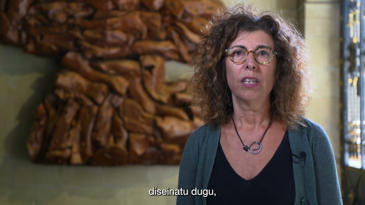 Remigio Mendibururen obren zaharberritzea | Restauración (Azucena Prior - Artyco)