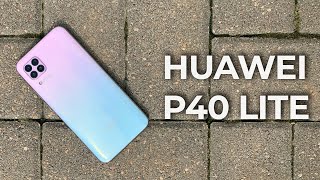 Обзор Huawei P40 Lite screenshot 2