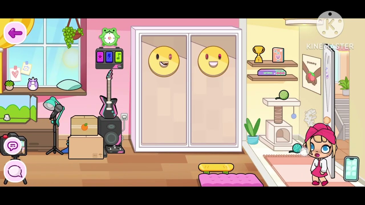 Вика и его друзья 23 серия Выходной для @ПашаСвирский-м4у2ч 