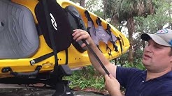 How to tie down your kayak or SUP to your roof rack