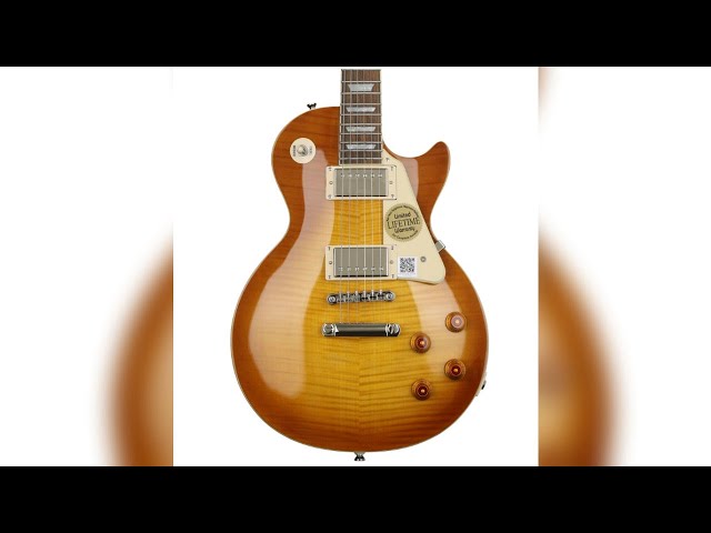 ギター Epiphone Les Paul Standard Honey Burst Epiphone Les Paul Standard Plus PRO HB Honey Burst | MUSIC STORE
