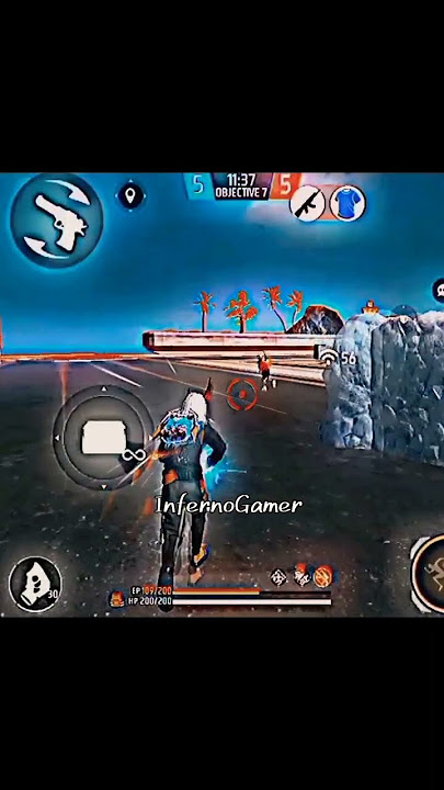 Free Fire best headshot montage by Inferno Gamer 💥  Don’t forget to like & subscribe ❤️