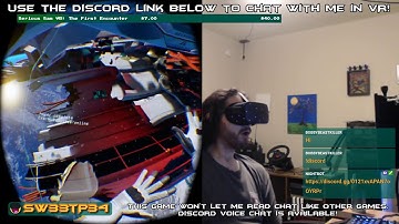 Floating in Space, Starving for Oxygen - Adr1ft - OCULUS VR