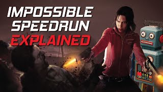 Impossible Left 4 Dead Speedrun Explained | TAS