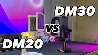 Maono DM30 vs Maono GamerWave DGM20: Which is Better?