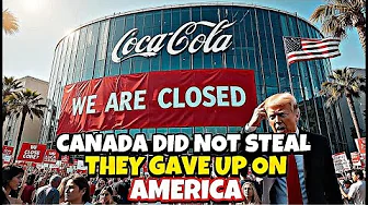6 American Companies Quietly Moving to Canada – The Collapse Has Begun