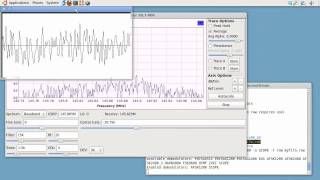 How to connect GNU Radio receiver to multimon soft modem screenshot 5